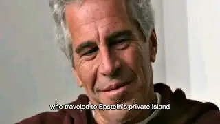 The Epstein Files: Inside the Most Shocking Elite Scandal