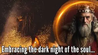 Real Spiritual Transformation Comes in the Deep Dark Night