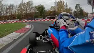 Rotax DD2 Onboard Kerpen (Erftlandring) Wintercup 2025 - Alex Fielenbach