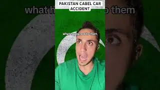 Pakistan Cable Car Accident