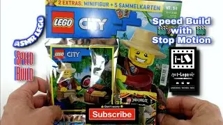 LEGO CITY No. 34 2021 on i-Lego #LEGO2021 #iLego #LEGOCITY