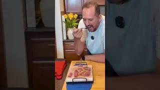 UMAID HIMALAYAN SALT BLOCK COOKING PLATE Review | Sizzle, Sear, & Serve | Reviews Unscripted