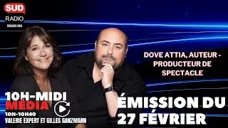 Dove Attia : Molière, ma plus belle création
