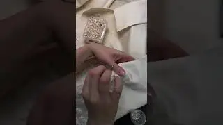 Fancy Hit Design in Making 😍 Limited Quantity #shorts Master King Replica #mariab