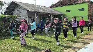 Senam kreasi Aishiteru2