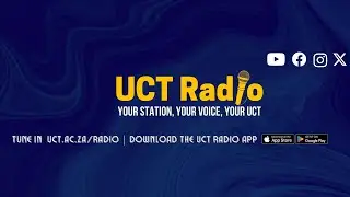 UCT Radio x Politics Soc : Oanel Discussion