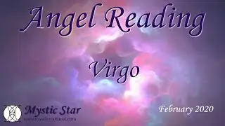 Virgo February Angel Reading