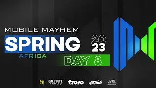 Mobile Mayhem - CODM Africa Day 8