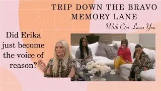 Erika defends Crystal #RHOBH