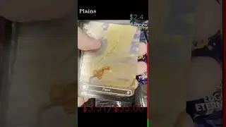 #edgeofeterneties collector booster 11 / 12 of box Collector 1