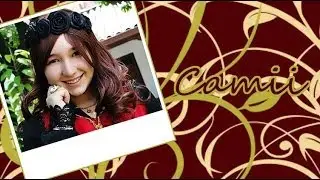 [Camiia] Round Headdress Gothic [Tutorial]