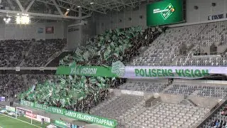 Bajen-Östersund 4-3 2021  -Superettan här kommer ÖFK