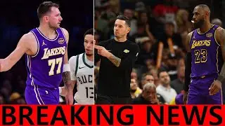 LeBron James’ Close Friend Blames JJ Redick for Luka Doncic’s Misery