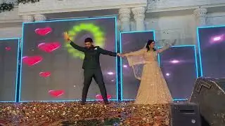 Tum Ho To x Tum Se Hi Bride Groom Dance Performance | Sonu Chhipa