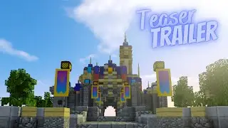 MCMagic Server Teaser Trailer | Minecraft Disneyland
