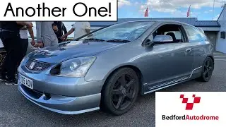 Bedford Autodrome - Civic Type R EP3 Track Day