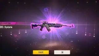 how to get permanent gun skin in free fire free fire gun skin permanent trick gun skin permanent