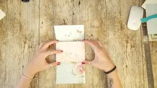 Tutorial: Envelope Presentation Box