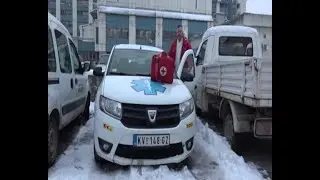 Služba kućne nege i u ovim otežanim uslovima stiže do svih pacijeneta