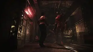 This Giant Humanoid Creature I Saw In a Glass Tube is Trying to Attack Me | Resident Evil 0 Part 4