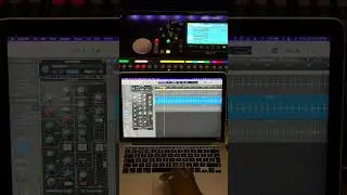 Mixing a Big Fat Snare with Waves Plugins Only! 