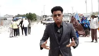 MUUQAALKA KAXDA:Dhismo wado cusub oo laami ah ayaa la dhagax dhigay.