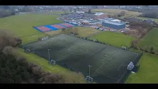 Croston Bishop Rawstorne High School - Jan 2025