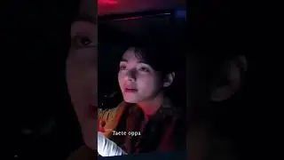 late night drive with Taehyung 🥵 #v #taehyung
