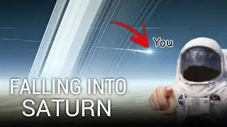What happened if we ever Fall into saturn (EXPLAINED)