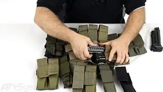 Подсумок для магазинов Full Clip Gen 2 Tiberius - обзор