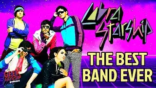 The Underrated Awesomeness of Cobra Starship!