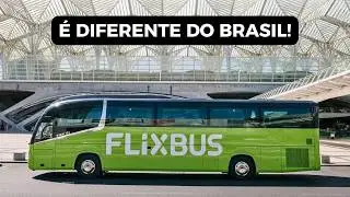 COMO É VIAJAR DE ÔNIBUS ATÉ LAGOS, NO ALGARVE