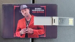 Персонализированные музыкальные USB-карты, MP3-альбомы для исполнителя. Звоните Бобби 863-703-0280