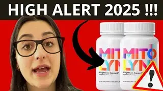 MITOLYN REVIEW ⚠️⛔ HIGH ALERT ⛔⚠️ SIDE EFFECTS - MITOLYN REVIEWS - MITOLYN