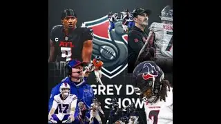 Bills' Playoff Heartbreak: Time to Fire McDermott? + Stroud's Struggles & Stefanski's Fit W/ Falcons