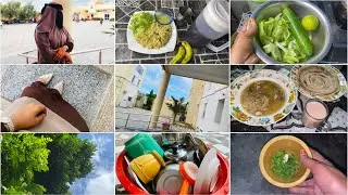 4:0O MORNING ROUTINE JADWALKEYGA SUBAXNIMO SiDOW  AHA