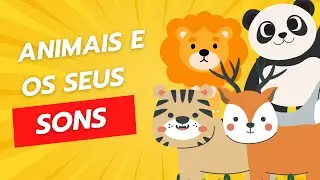 O som dos animais / m&uacute;sica infantil
