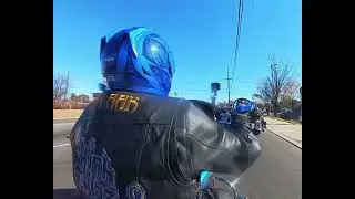 Rolling through Piscataway NJ