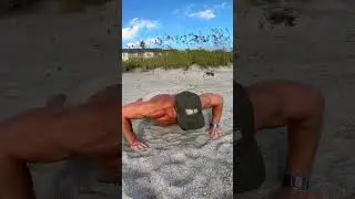 Early morning Sun, Sand & Sweat
