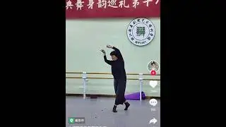 名师王伟教授亲身示范-古典身韵“手之语”