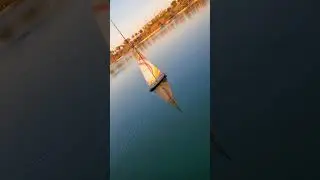 RAGE RC Sailboat - HUGE! 1M