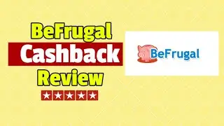 💸💸 BeFrugal App Review | Cashback On Shopping 🛒, Discount Codes 💲 And More!