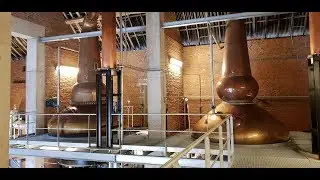Besuch bei der Owl Distillery