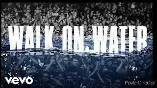 Purple Rain Feat Beyonce - Walk On Water (Audio)