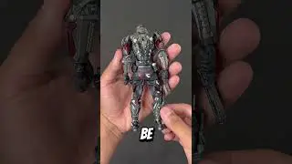 Revoltech Arkham Knight! #arkhamknight #фигурки #бэтмен #dc #marvel #человек-паук #игрушки #redhood