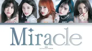 [THAI/ROM/ENG] QRRA - Miracle [LYRICS]