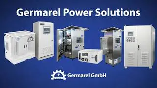 Industrial Ups, Inverter, DC UPS, Charger, DC Supply, Rectifier, Frequency Converter, Germany Europe