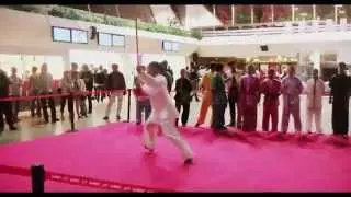 Soir&eacute;e de la Chine, LeTROT