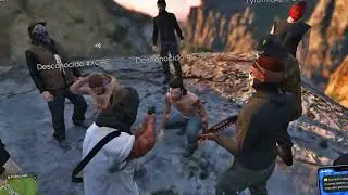[GTA-HUB] Andamo Enchulao, Q Recojan Los Casquillos