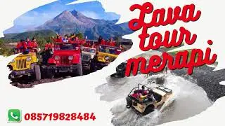 WA 0857 1982 8484 lava tour merapi biaya, berapa biaya lava tour merapi 2020